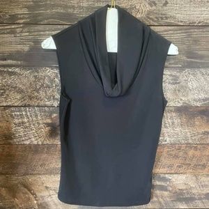 Tank style blouse